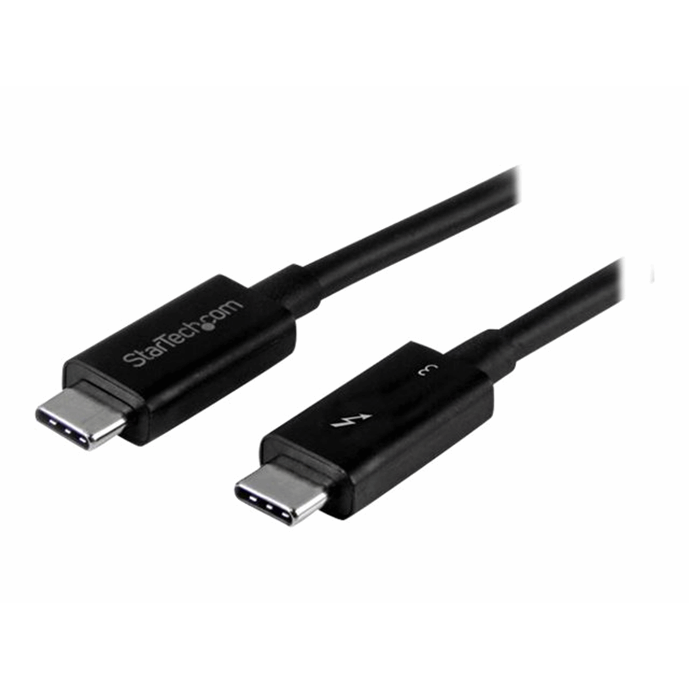 0.5m Thunderbolt 3 40Gbps USB-C Cable