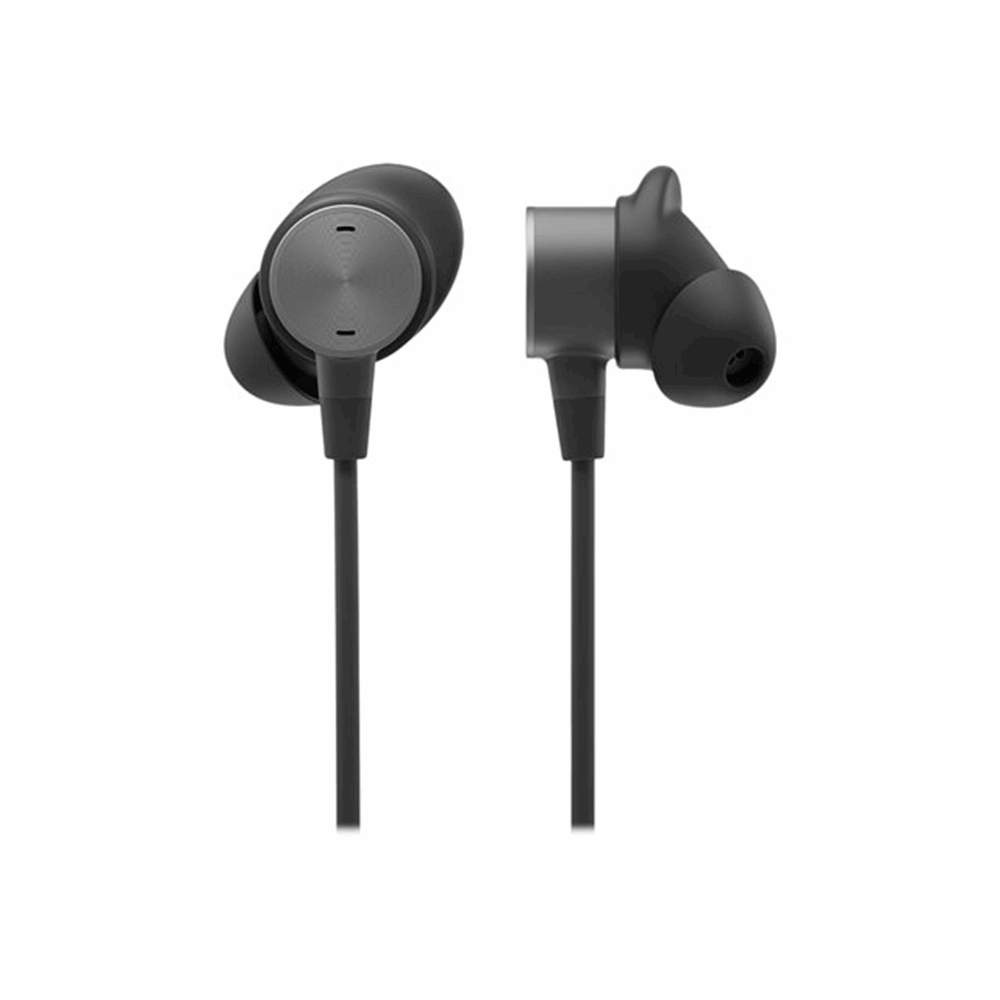 Logi Zone Wired Earbuds Teams - GRAPHITE