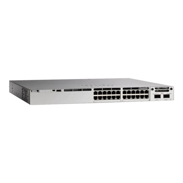 Catalyst 9300 24p PoE+Netw Advant