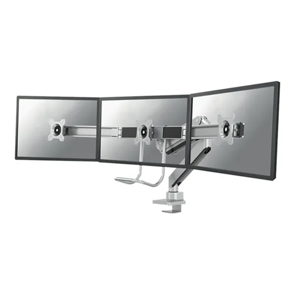 Flat Screen Desk mount (10-27i) desk clamp/grommet