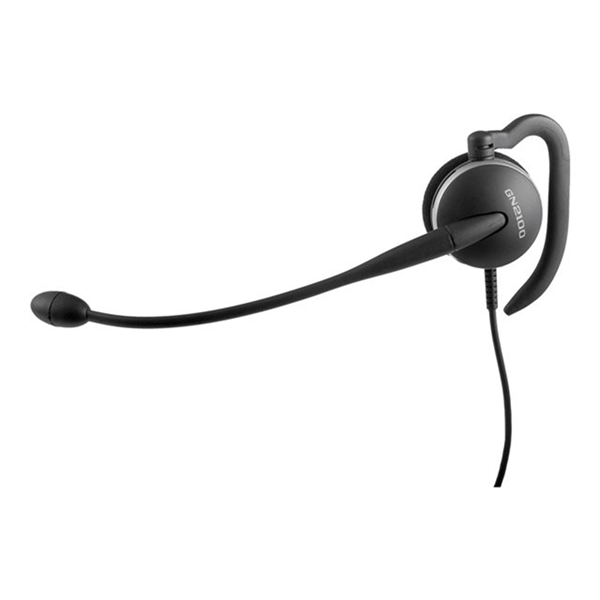 corded headset GN2100 monaural 3-in-1