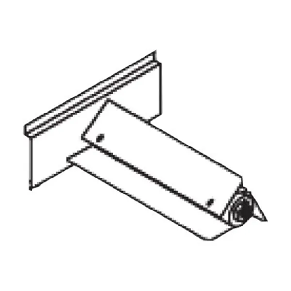 MEDIA SUPPLY SPINDLE