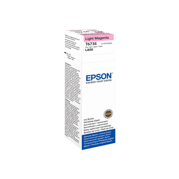 Ink Cart/L800 Series 70ml light magenta