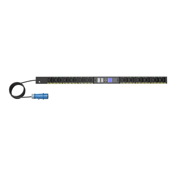 PDU G4 VERT MA 0U 1P 16A 12XC13:12XC39