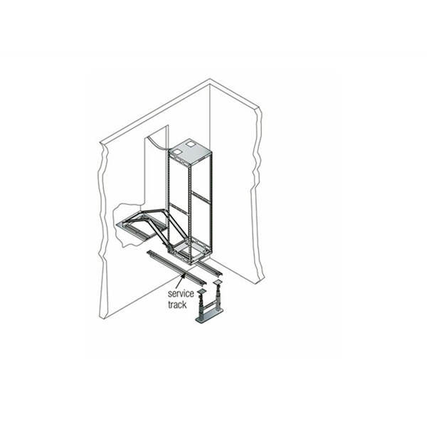 Middle Atlantic TRACK50