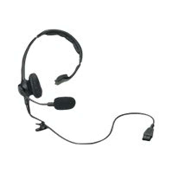 Rugged Cabled headset