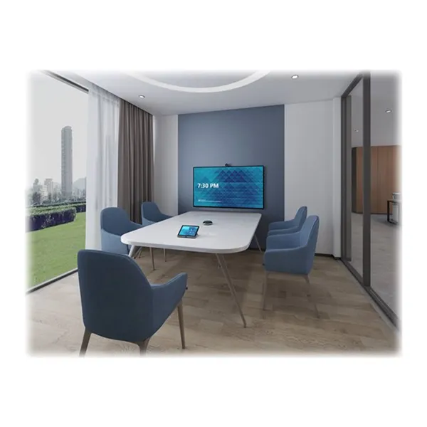 UVC30-Desktop USB WebCam for home- or flex office