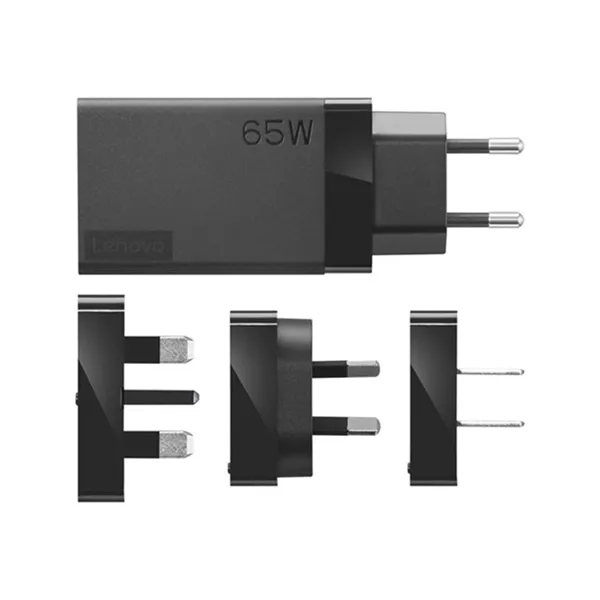 Lenovo 65W USB-C AC Travel Adapter
