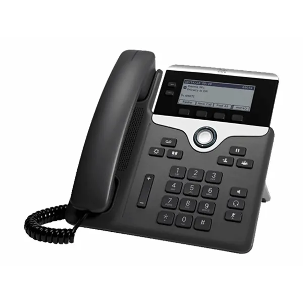 Cisco IP Ph 7821 f 3rd Party Call Ctrl